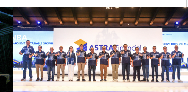 Astra Financial — 2