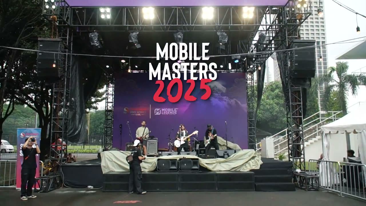 Snapdragon MLBB Festival